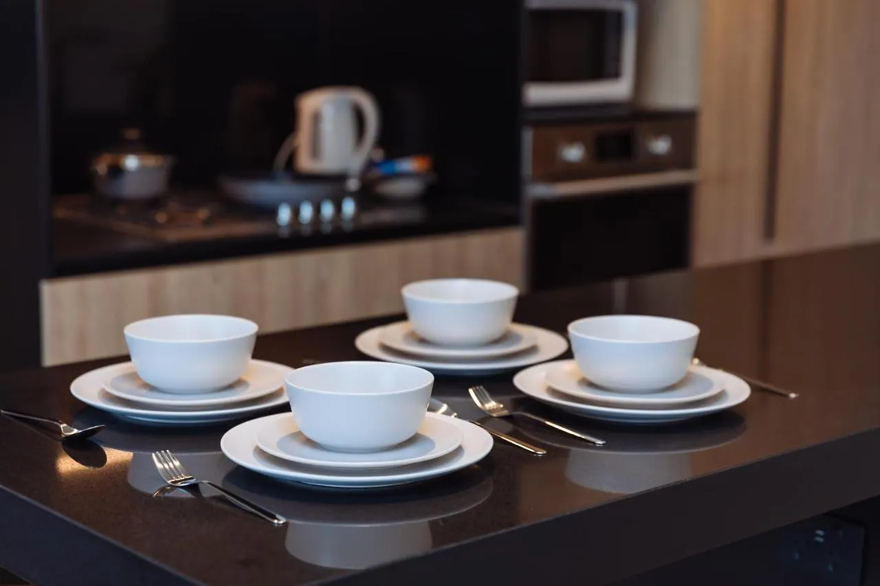Airtrip Apartments At Woolloongabba Brisbane